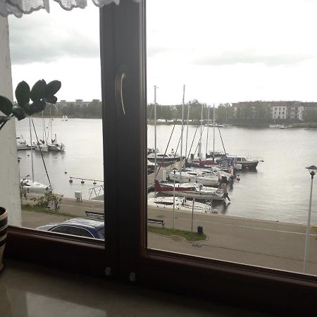 Apartament Nad Jeziorakiem Iława 外观 照片