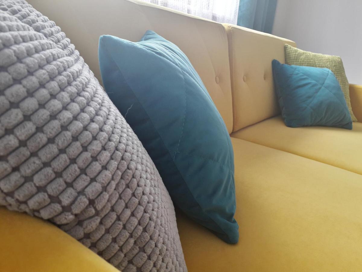 Apartament Nad Jeziorakiem Iława 外观 照片
