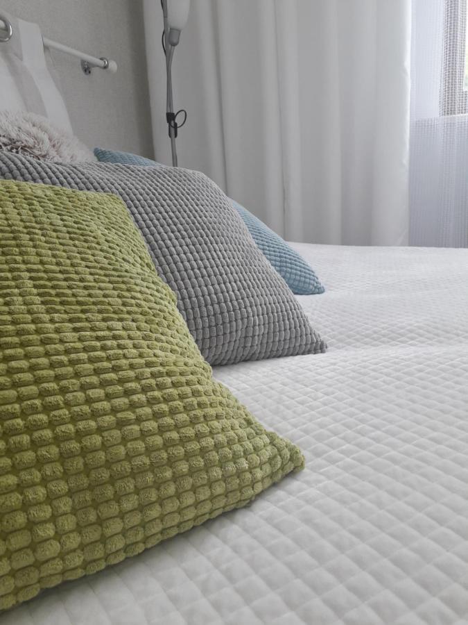 Apartament Nad Jeziorakiem Iława 外观 照片