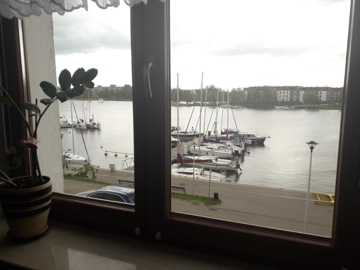 Apartament Nad Jeziorakiem Iława 外观 照片