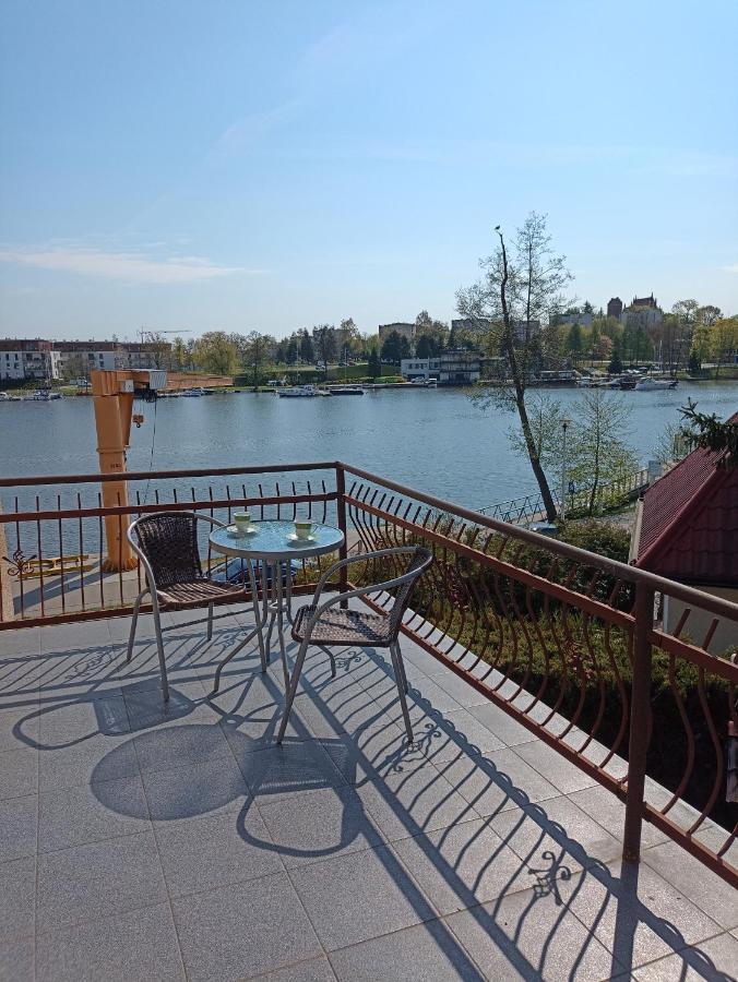 Apartament Nad Jeziorakiem Iława 外观 照片