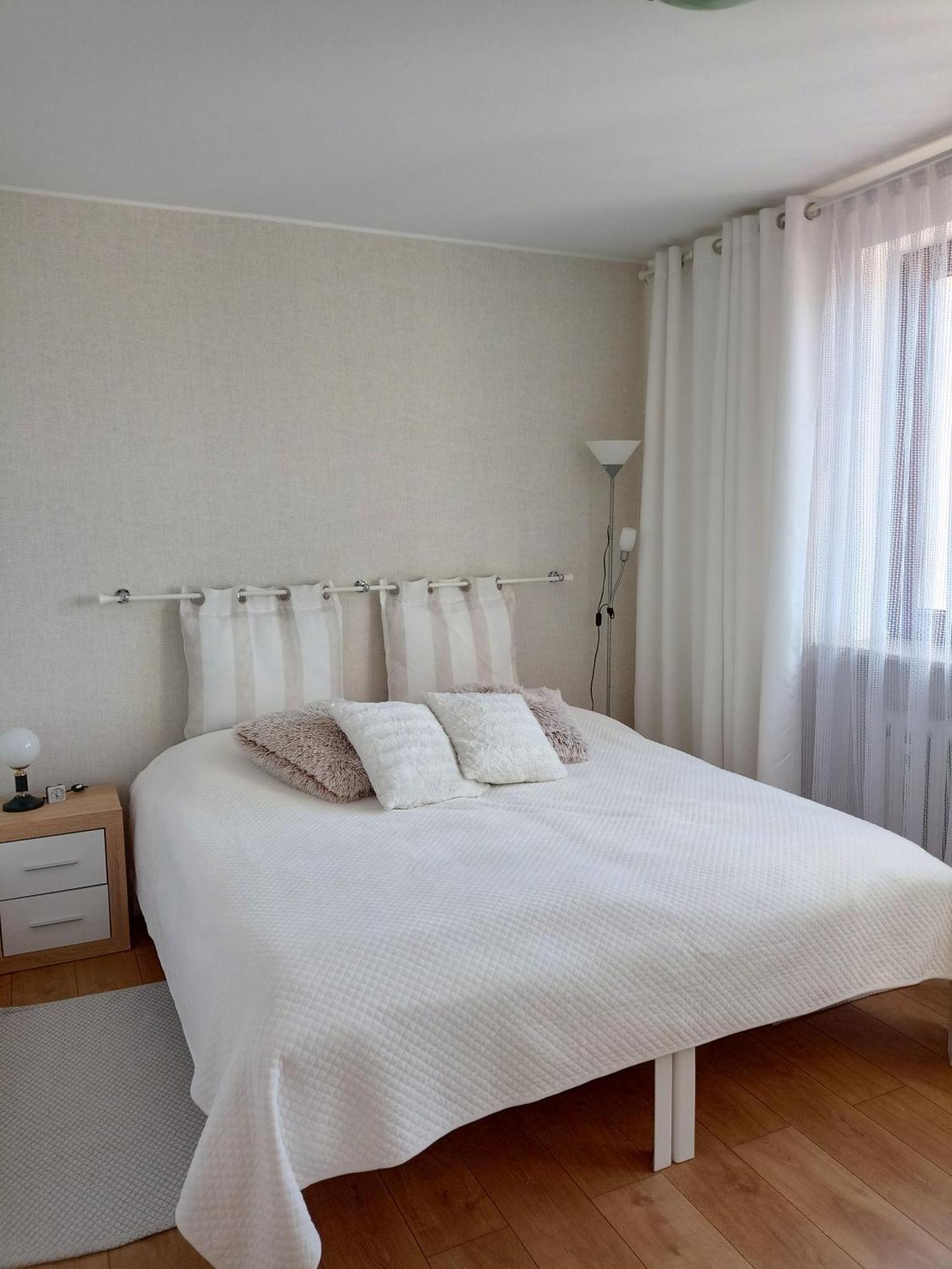 Apartament Nad Jeziorakiem Iława 外观 照片