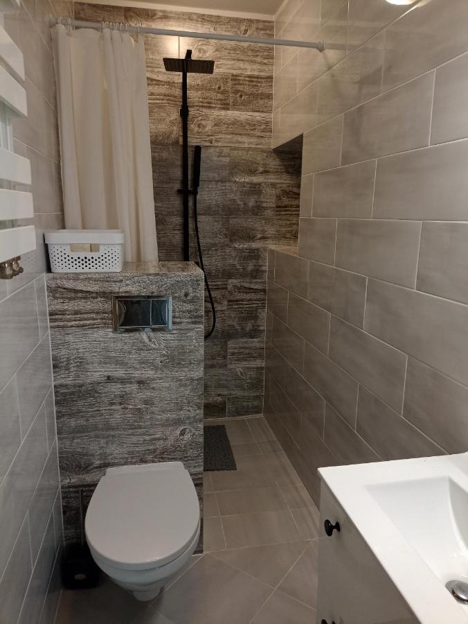 Apartament Nad Jeziorakiem Iława 外观 照片