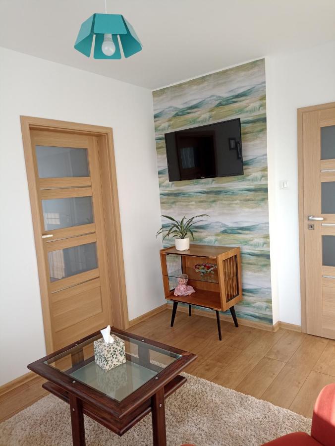 Apartament Nad Jeziorakiem Iława 外观 照片