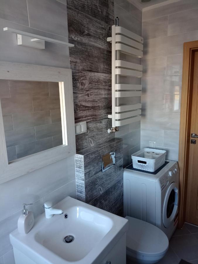 Apartament Nad Jeziorakiem Iława 外观 照片