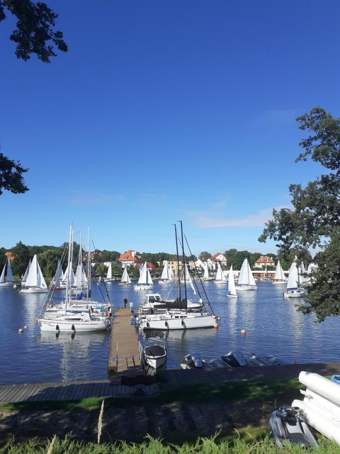 Apartament Nad Jeziorakiem Iława 外观 照片